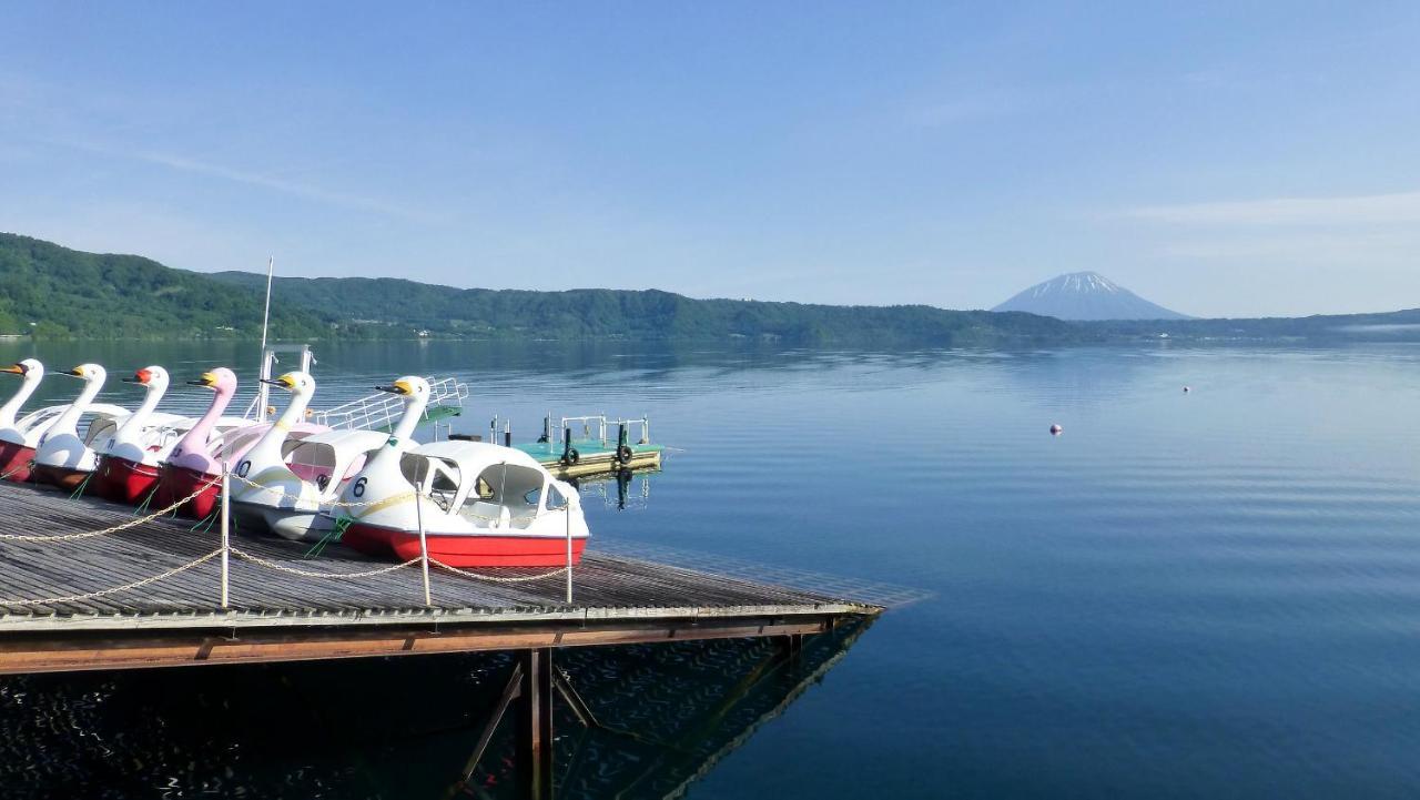 Guest House Hide Toyako Екстер'єр фото
