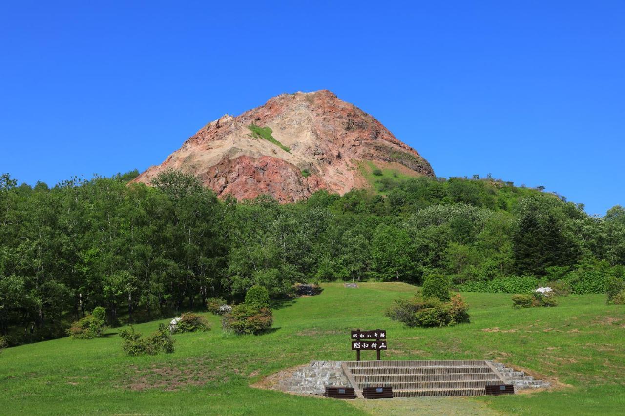 Guest House Hide Toyako Екстер'єр фото
