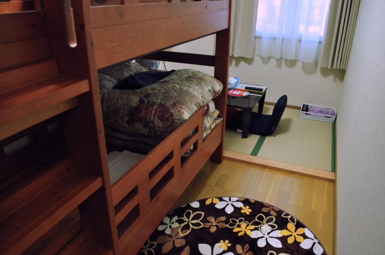 Guest House Hide Toyako Екстер'єр фото