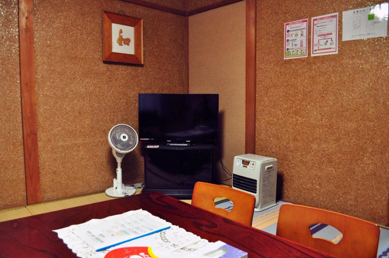 Guest House Hide Toyako Екстер'єр фото